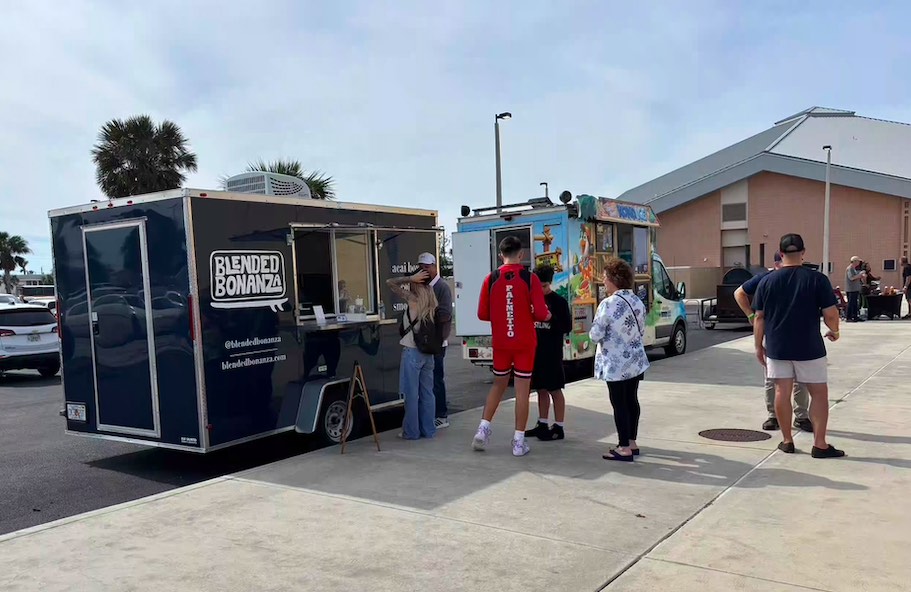 Acai Event Venice High School