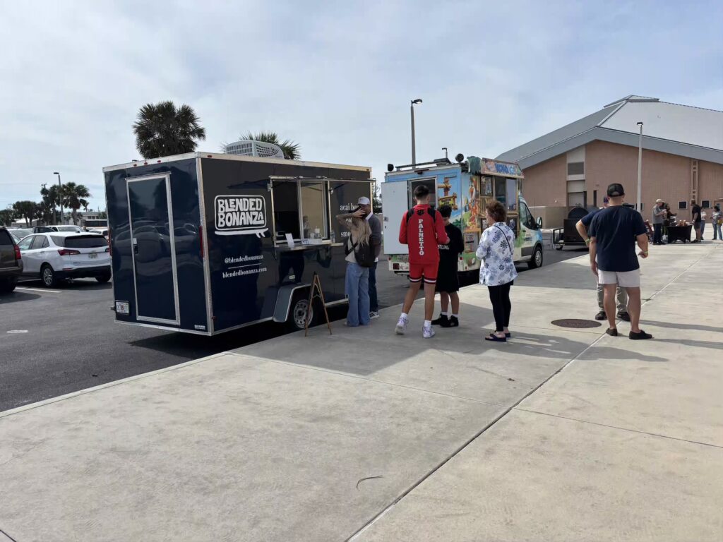 Venice Acai - Blended Bonanza Food Truck