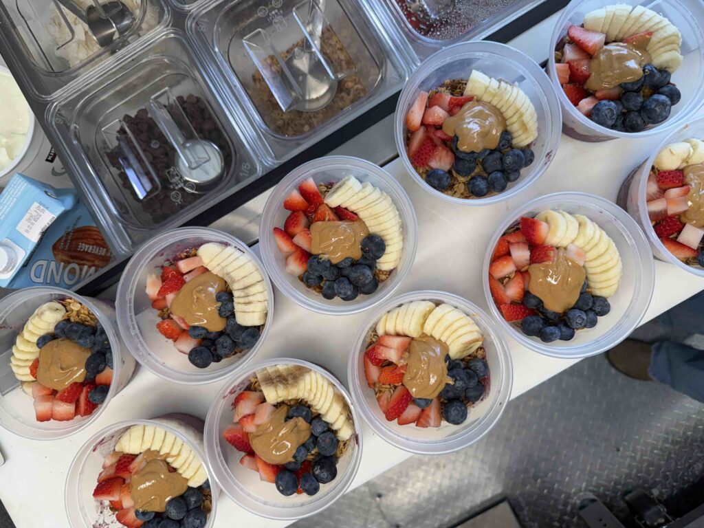 Venice Acai Bowls - Blended Bonanza