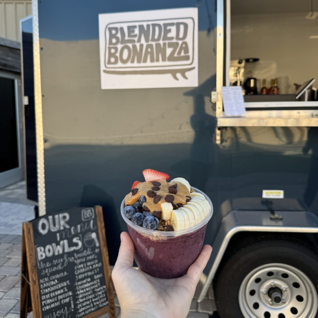 acai bowls Venice FL