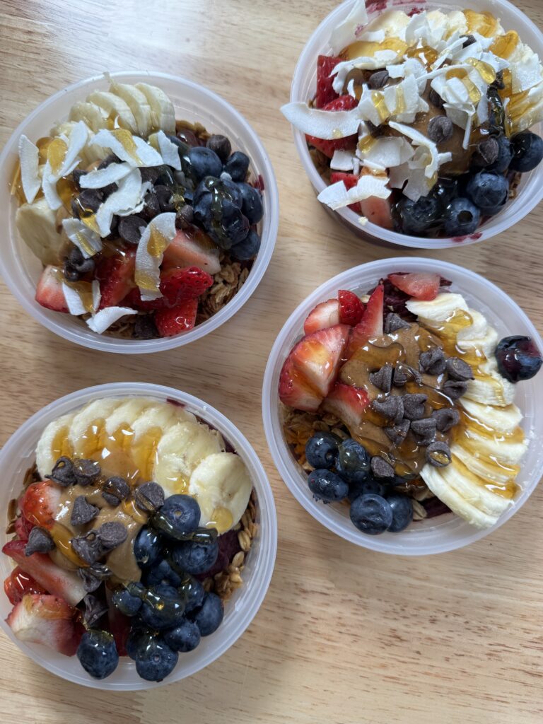 Acai Bowls Venice FL - Blended Bonanza