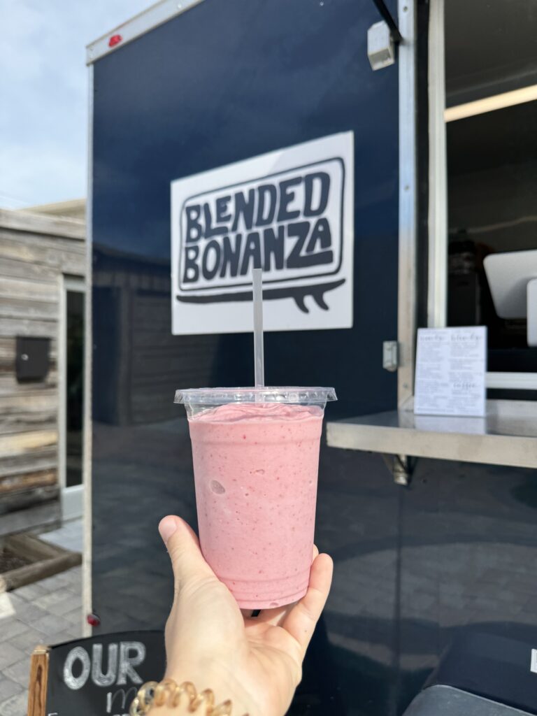 Best Smoothie Venice FL - Blended Bonanza