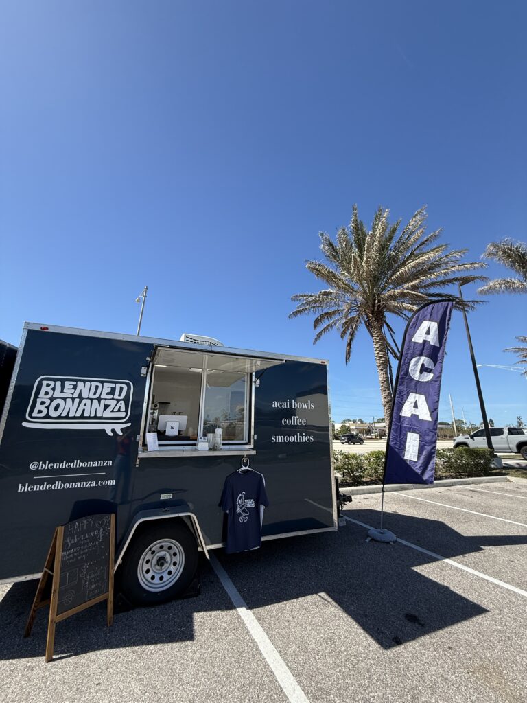 Venice ACAI - Food Truck