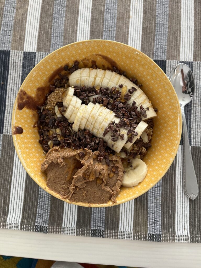 acai bowl 2022