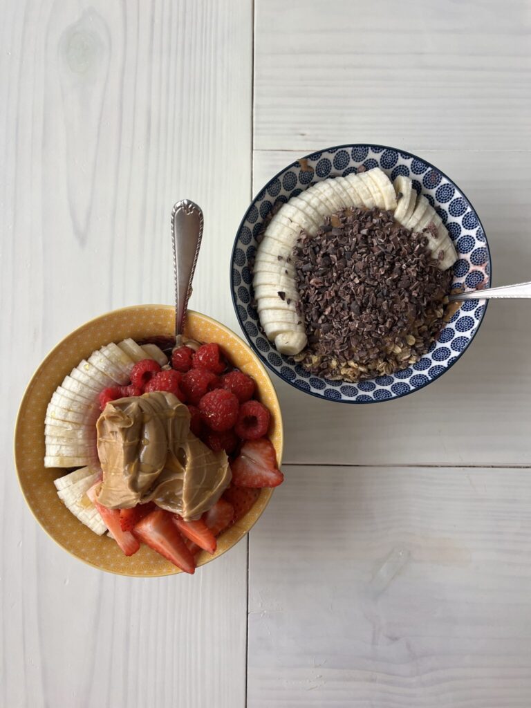 acai bowl 2024